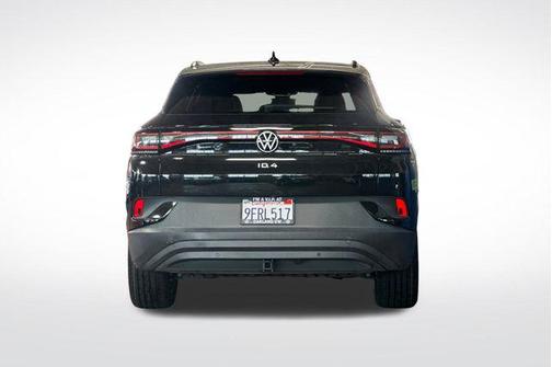Mythos Black Metallic 2022 Volkswagen ID.4 AWD Pro