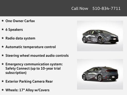 2024 Toyota Prius LE
