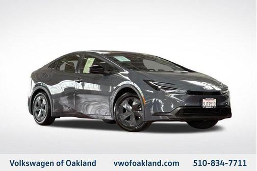 2024 Toyota Prius LE