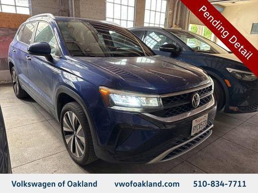 2022 Volkswagen Taos 1.5T SE