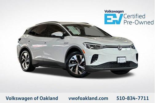 2023 Volkswagen ID.4 Pro