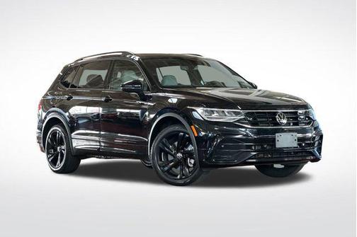 2023 Volkswagen Tiguan 2.0T SE R-Line Black 4MOTION