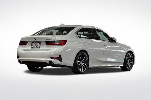 2021 BMW 330 330i