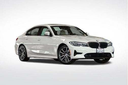 2021 BMW 330 330i