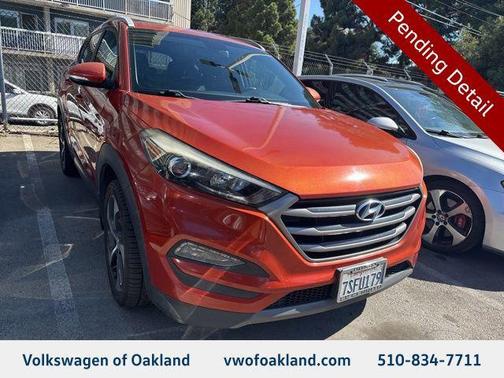 2016 Hyundai TUCSON Sport