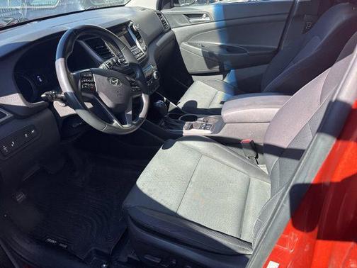 2016 Hyundai TUCSON Sport