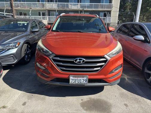 2016 Hyundai TUCSON Sport