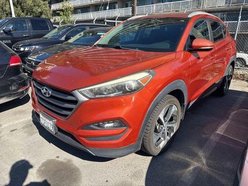 2016 Hyundai TUCSON Sport