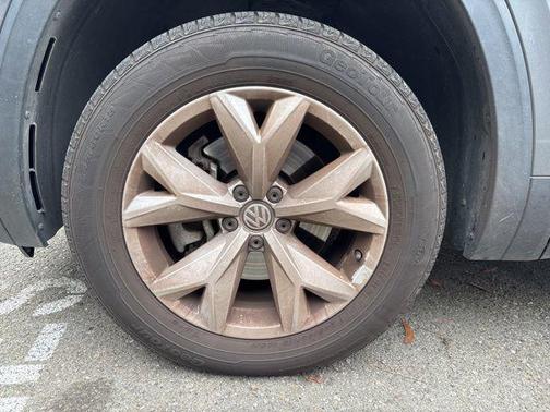 2019 Volkswagen Atlas 3.6L SE