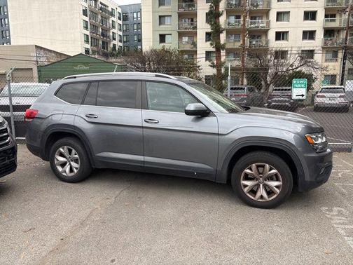 2019 Volkswagen Atlas 3.6L SE