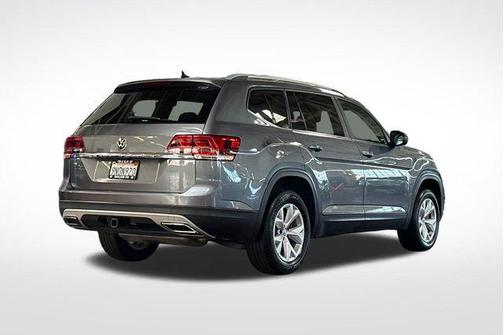2019 Volkswagen Atlas 3.6L SE