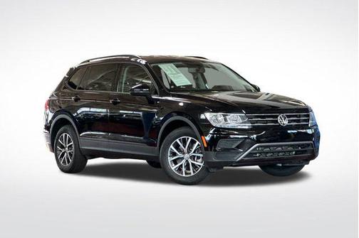 2021 Volkswagen Tiguan 2.0T S