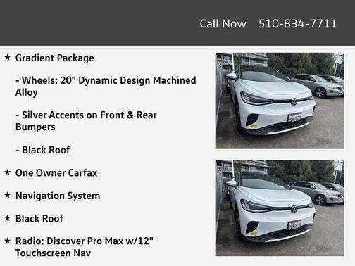 2022 Volkswagen ID.4 Pro S