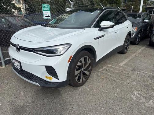 2022 Volkswagen ID.4 Pro S