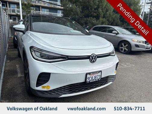 2022 Volkswagen ID.4 Pro S