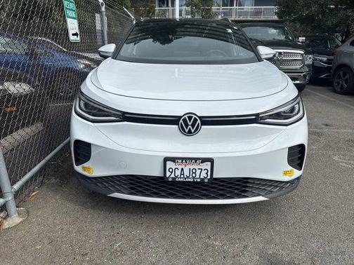 2022 Volkswagen ID.4 Pro S