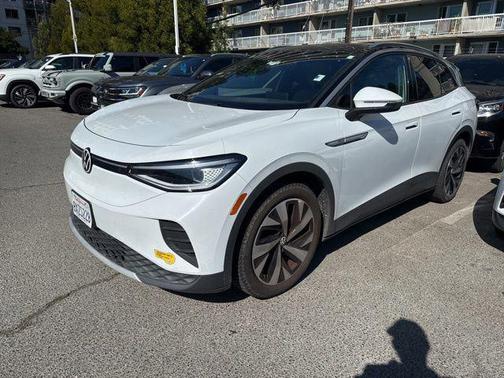 2021 Volkswagen ID.4 Pro S