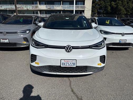2021 Volkswagen ID.4 Pro S