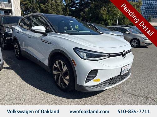 2021 Volkswagen ID.4 Pro S