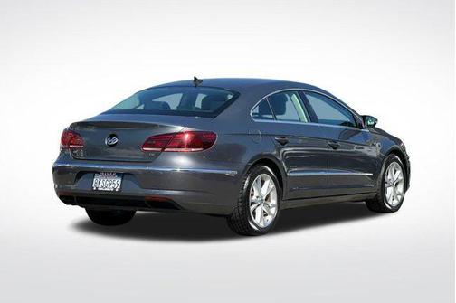 2016 Volkswagen CC 2.0T Trend