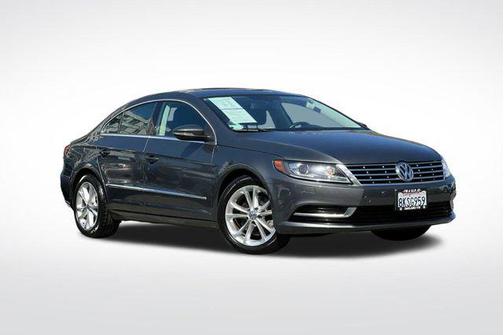 2016 Volkswagen CC 2.0T Trend