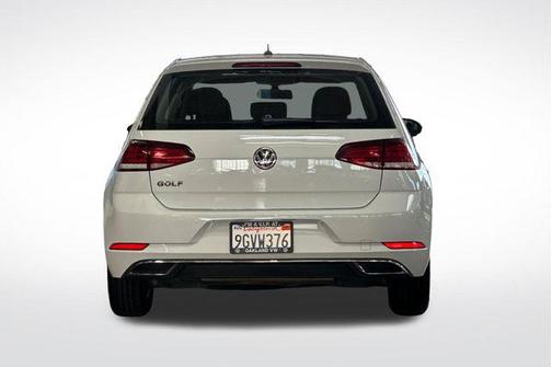 2019 Volkswagen Golf 1.4T S