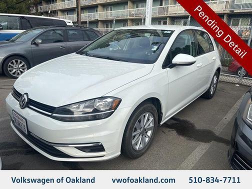 2019 Volkswagen Golf 1.4T S