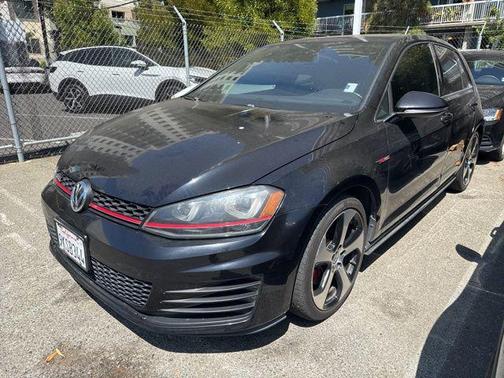 2015 Volkswagen Golf GTI 2.0T Autobahn 4-Door