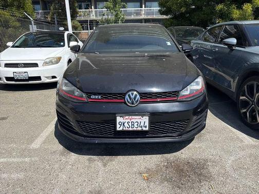 2015 Volkswagen Golf GTI 2.0T Autobahn 4-Door