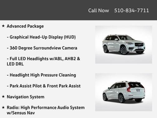 2019 Volvo XC90 T6 Momentum