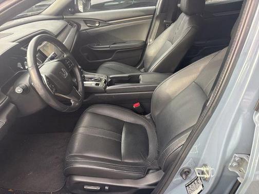 2017 Honda Civic Sport Touring