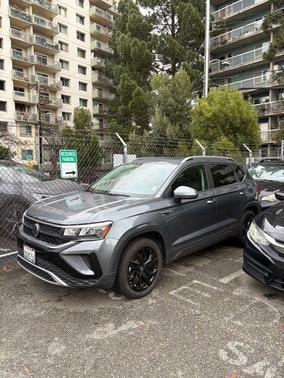 2022 Volkswagen Taos 1.5T SE