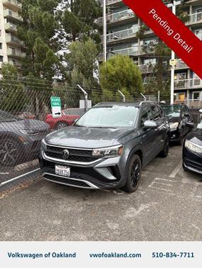 2022 Volkswagen Taos 1.5T SE