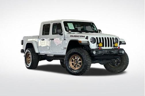2022 Jeep Gladiator Rubicon