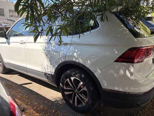 2023 Volkswagen Tiguan 2.0T S