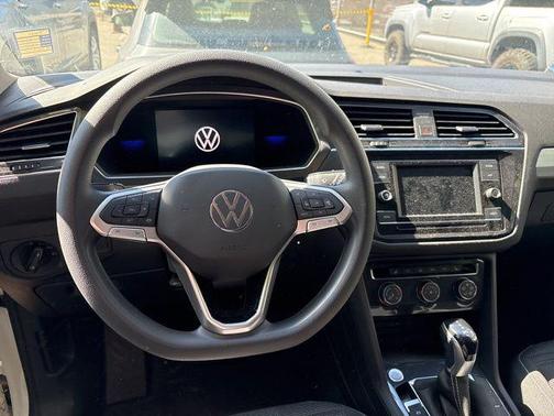 2023 Volkswagen Tiguan 2.0T S
