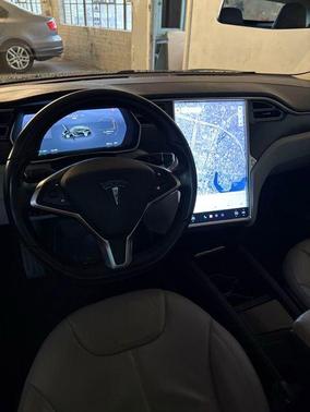 2014 Tesla Model S Base