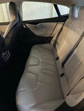 2014 Tesla Model S Base