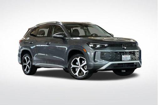 2025 Volkswagen Tiguan 2.0T SE 4MOTION