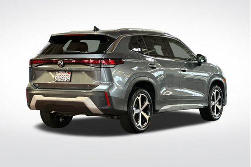 2025 Volkswagen Tiguan 2.0T SE 4MOTION