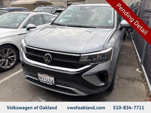 2023 Volkswagen Taos 1.5T SE