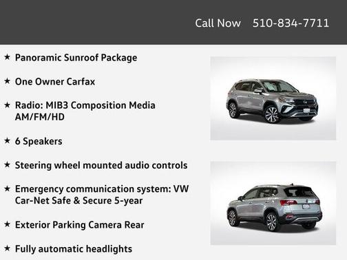 2023 Volkswagen Taos 1.5T SE