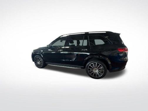 Black 2023 Mercedes-Benz GLS 450 4MATIC