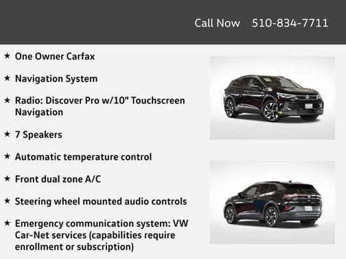 2022 Volkswagen ID.4 AWD Pro