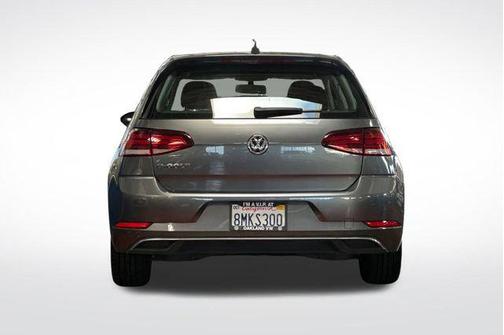2019 Volkswagen e-Golf SE