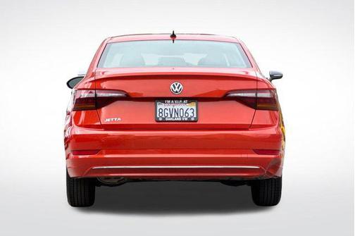 2019 Volkswagen Jetta 1.4T S