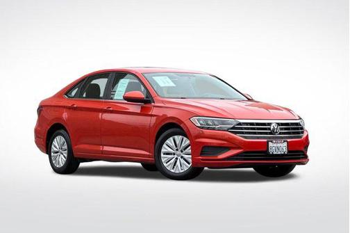 2019 Volkswagen Jetta 1.4T S
