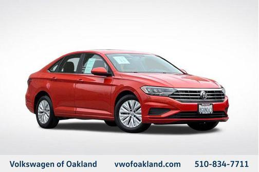 2019 Volkswagen Jetta 1.4T S