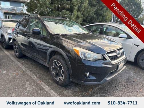 2013 Subaru XV Crosstrek 2.0i Premium