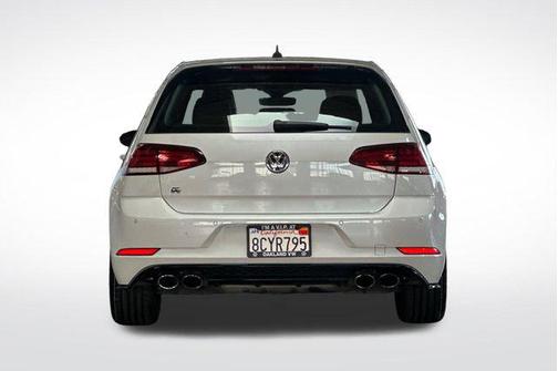 2018 Volkswagen Golf R 2.0T Manual
